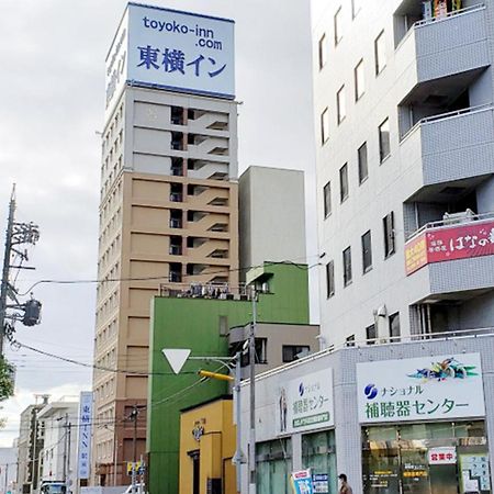 토요코 인 나고야 오와리 이치노미야 에키마에 호텔 외부 사진